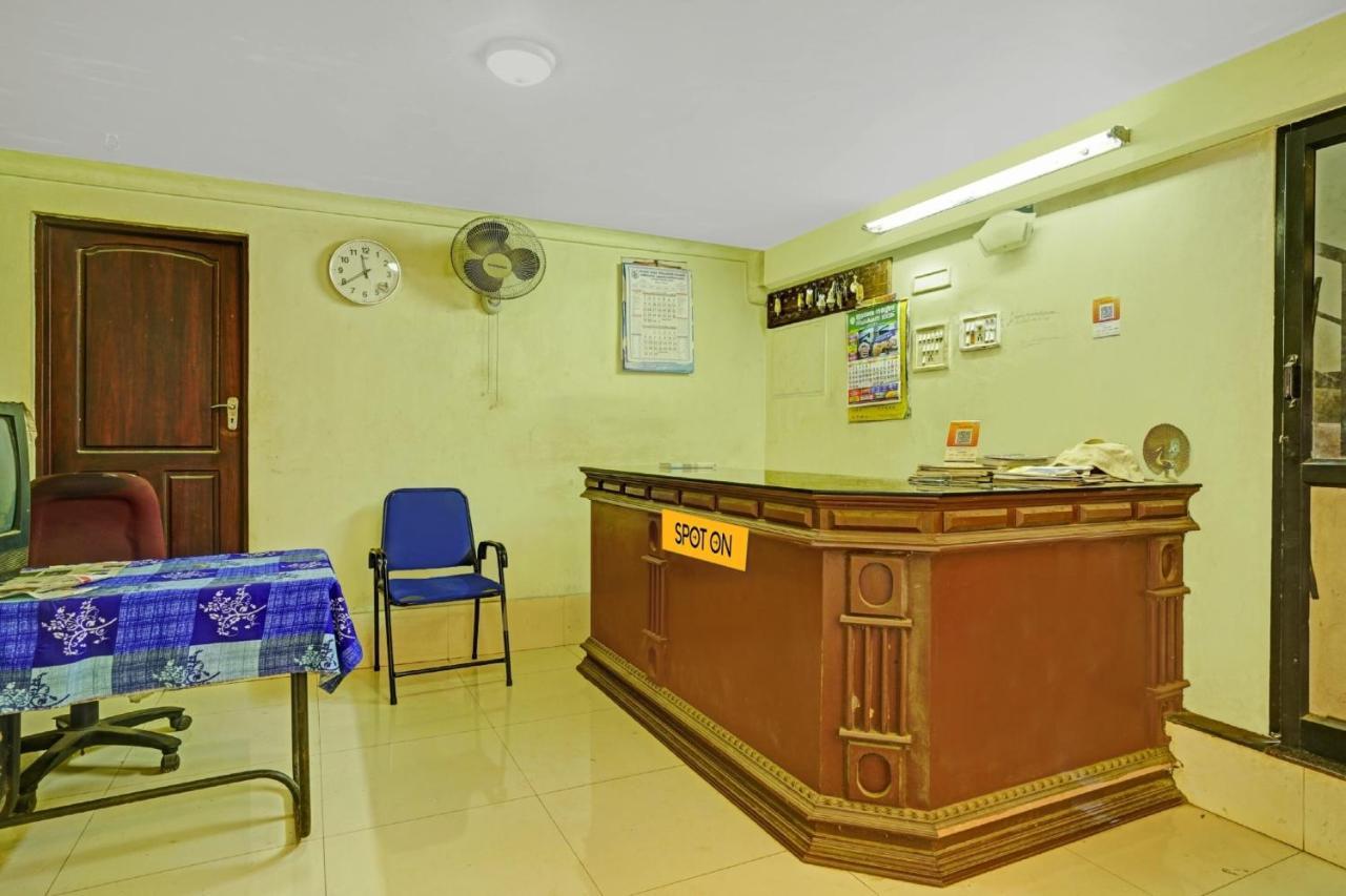 Hotel O Ss Residency Punalur Εξωτερικό φωτογραφία
