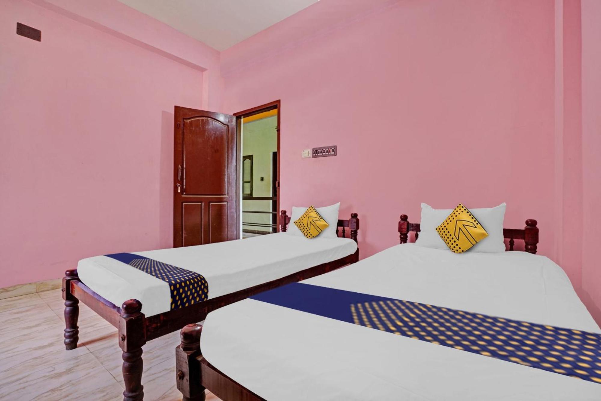 Hotel O Ss Residency Punalur Εξωτερικό φωτογραφία
