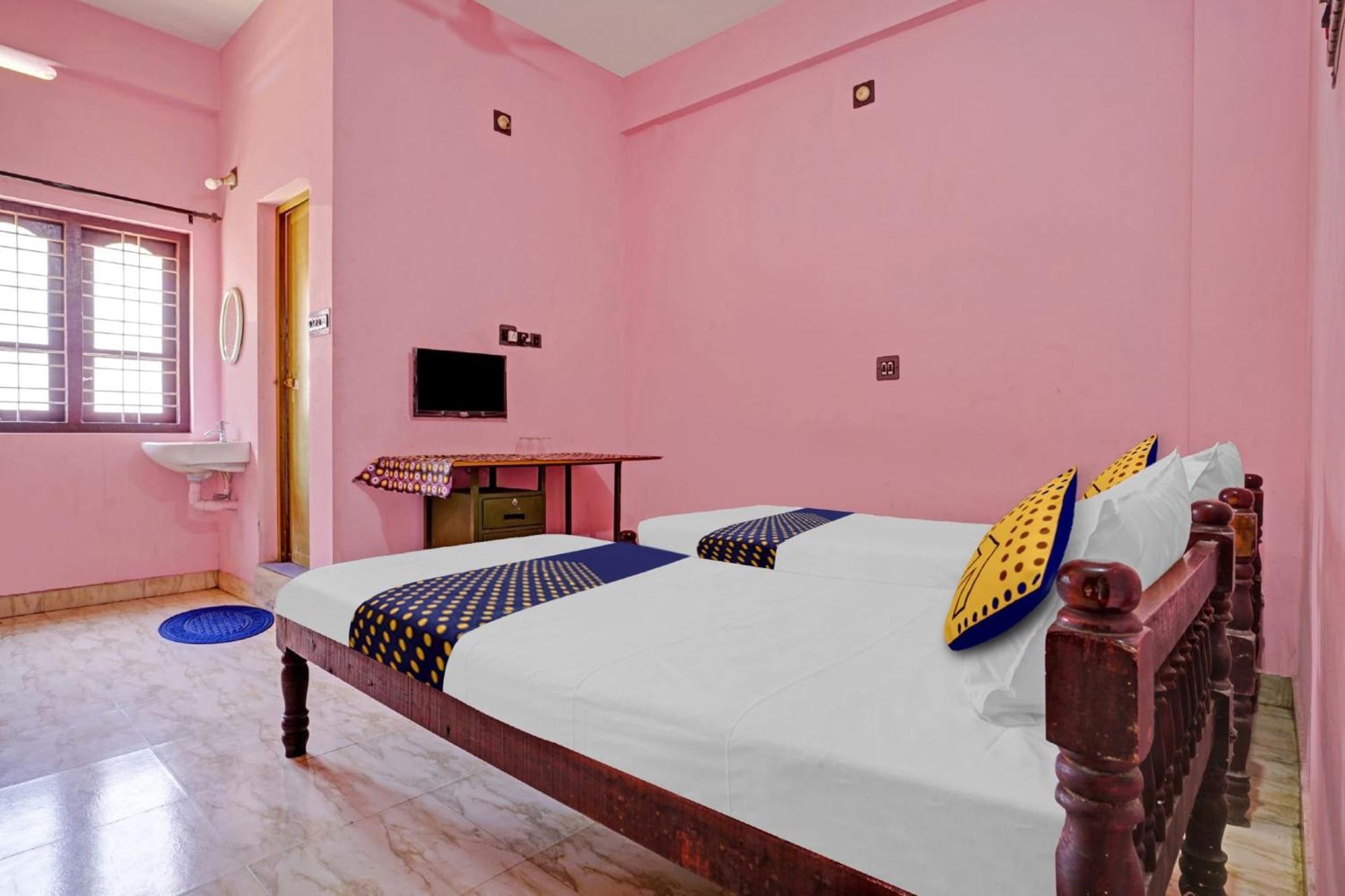 Hotel O Ss Residency Punalur Εξωτερικό φωτογραφία