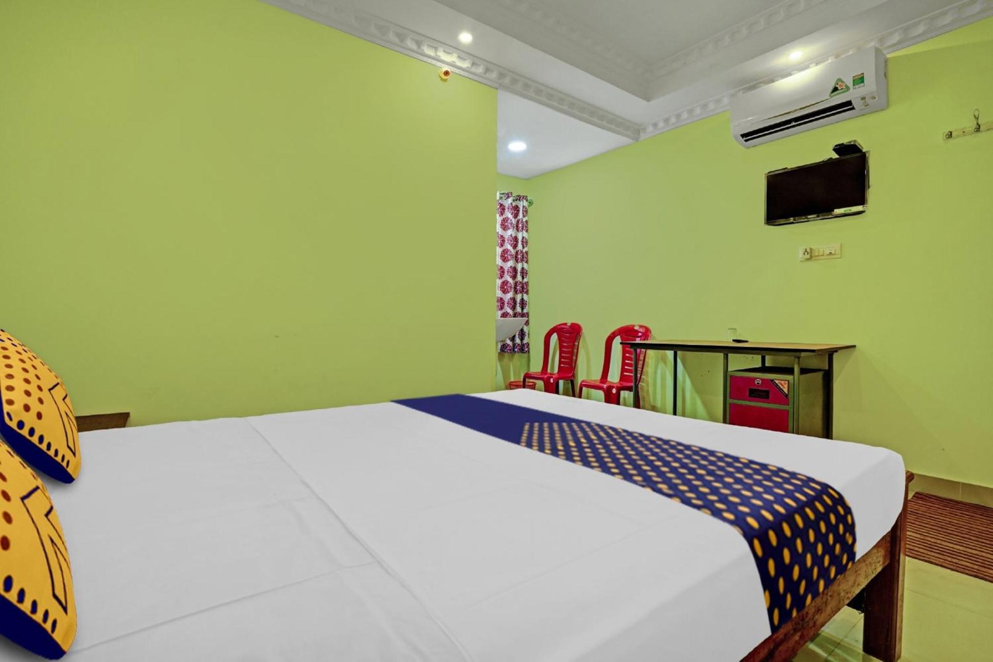 Hotel O Ss Residency Punalur Εξωτερικό φωτογραφία