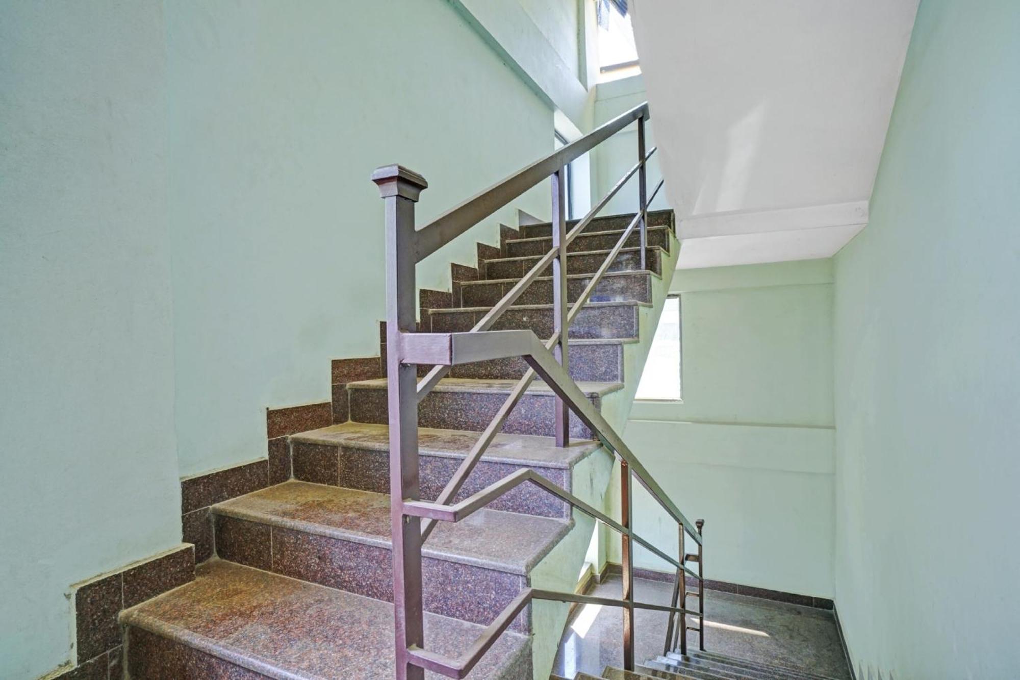 Hotel O Ss Residency Punalur Εξωτερικό φωτογραφία