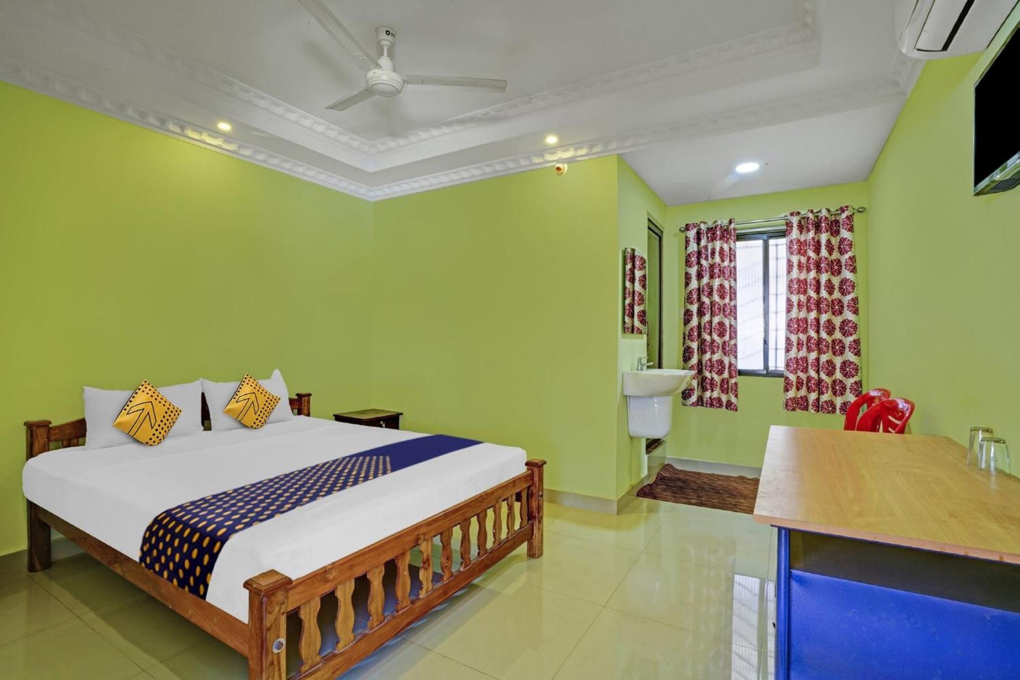 Hotel O Ss Residency Punalur Εξωτερικό φωτογραφία