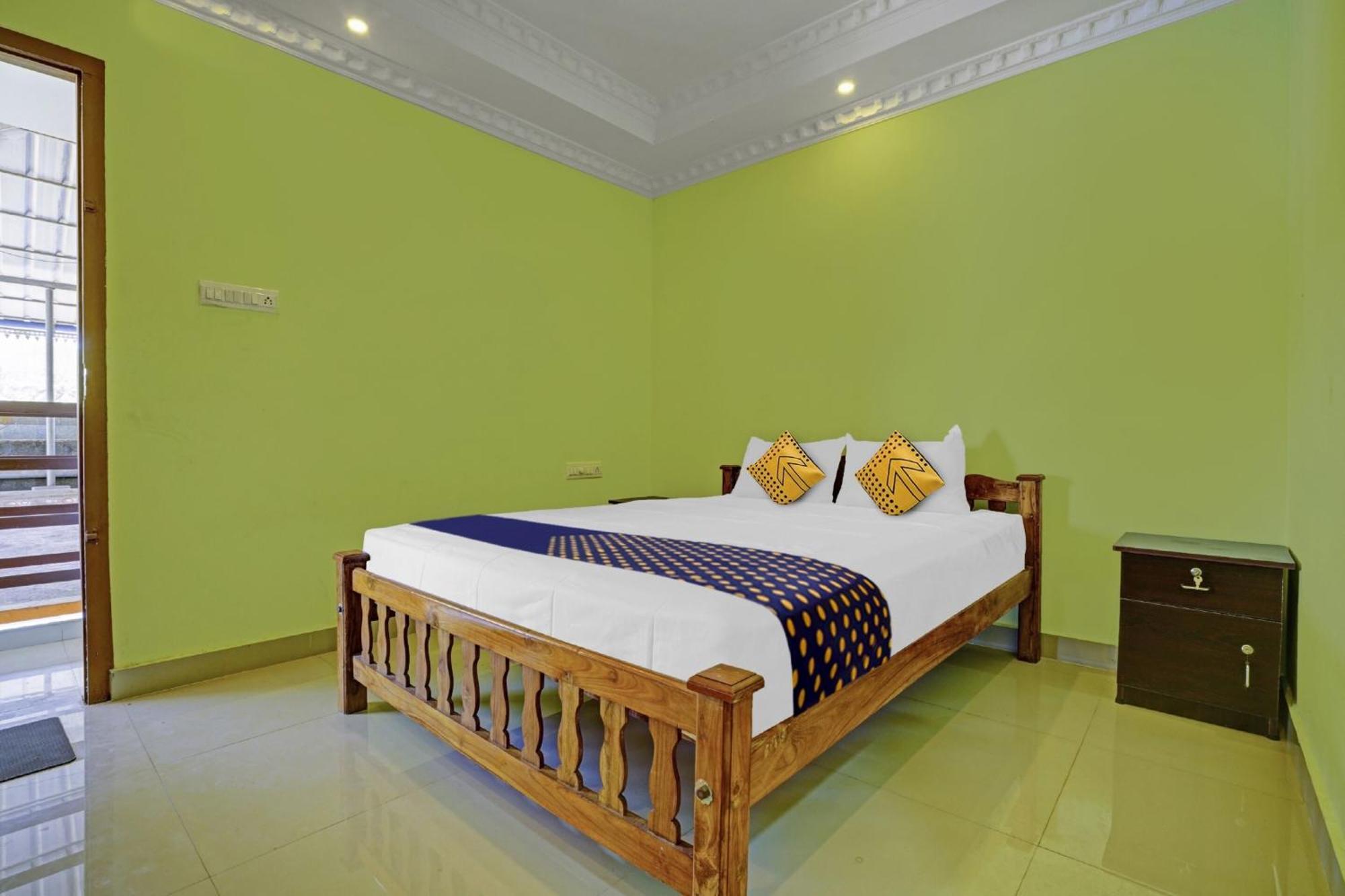 Hotel O Ss Residency Punalur Εξωτερικό φωτογραφία