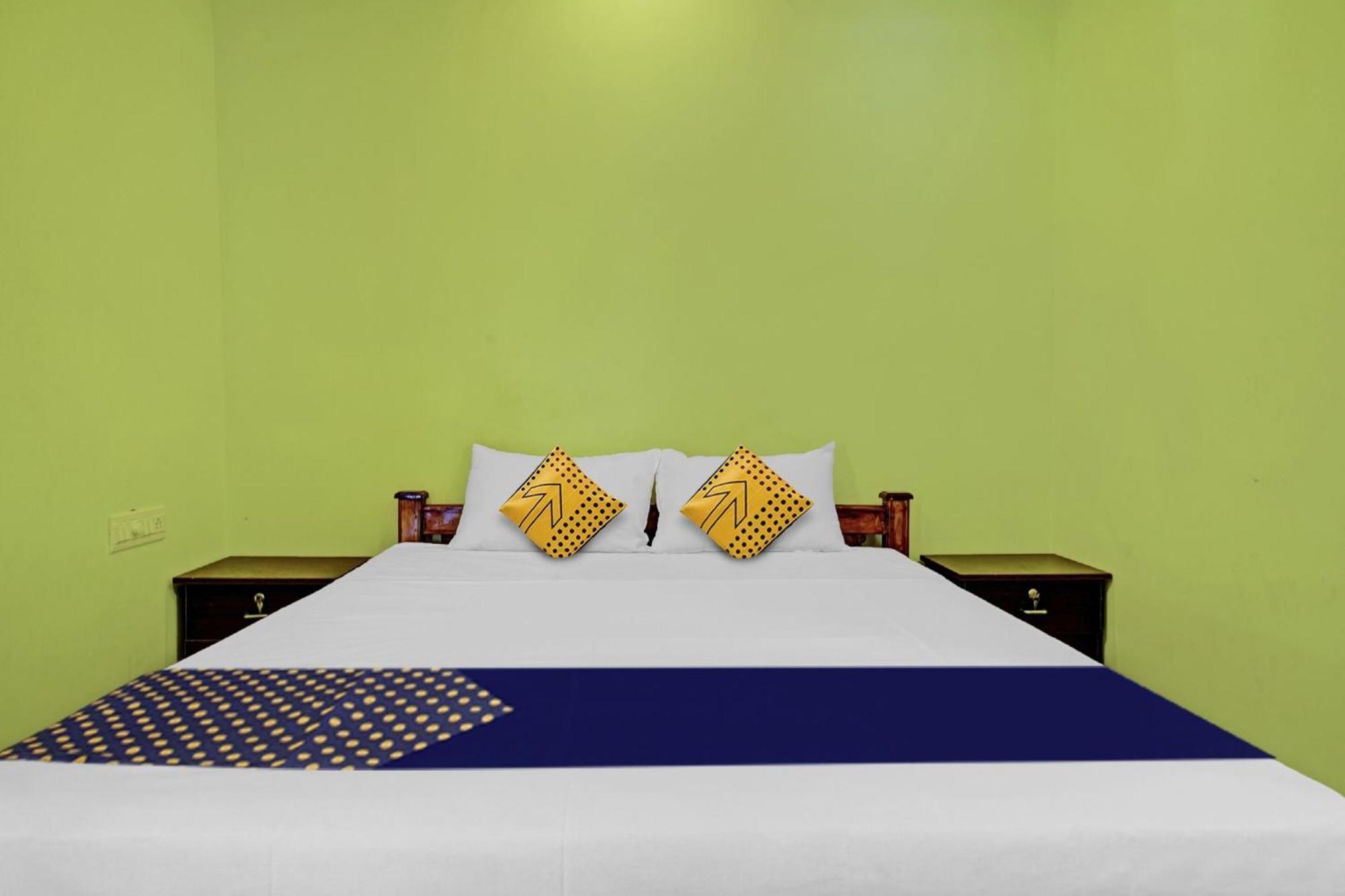 Hotel O Ss Residency Punalur Εξωτερικό φωτογραφία