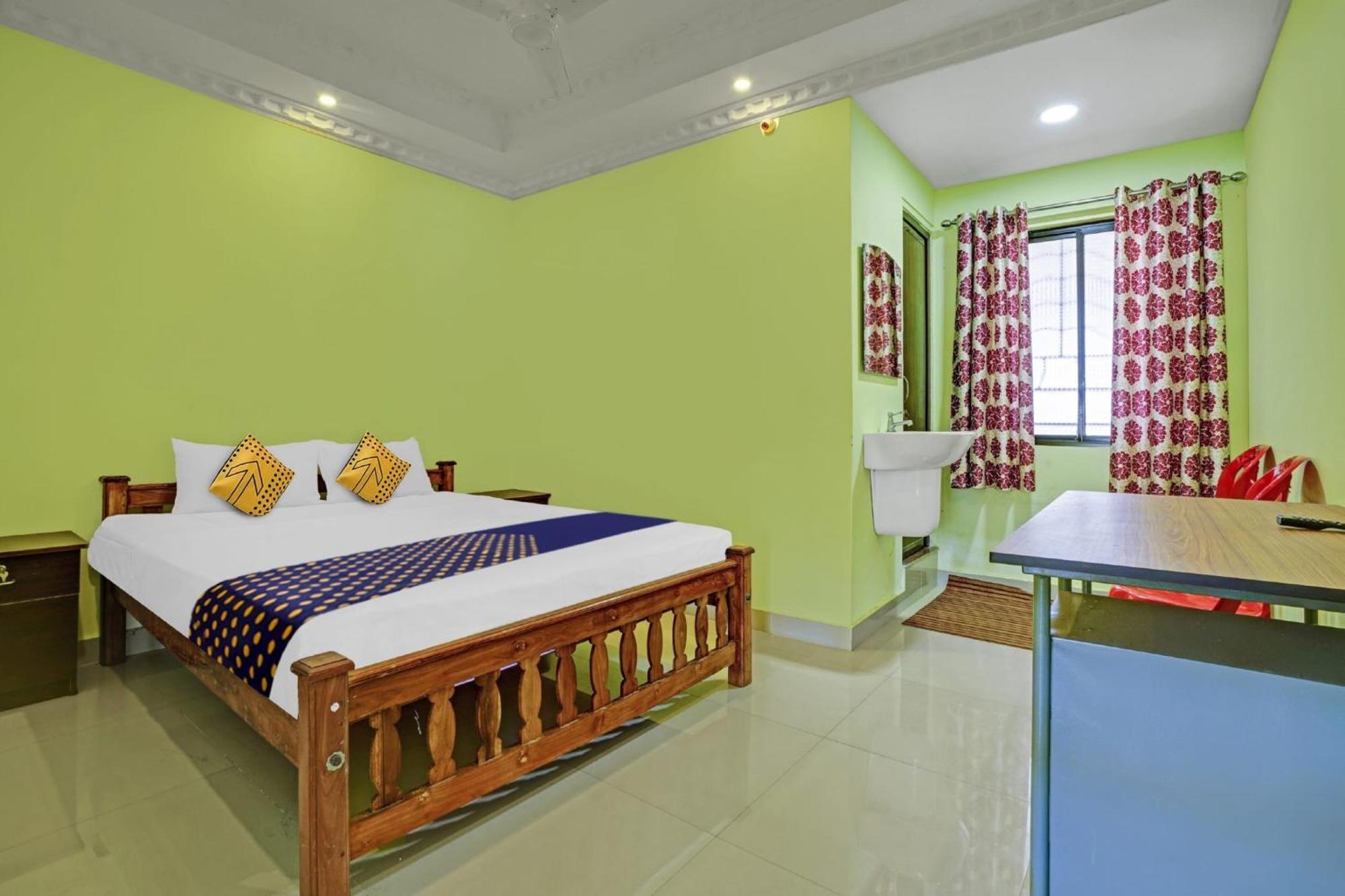 Hotel O Ss Residency Punalur Εξωτερικό φωτογραφία