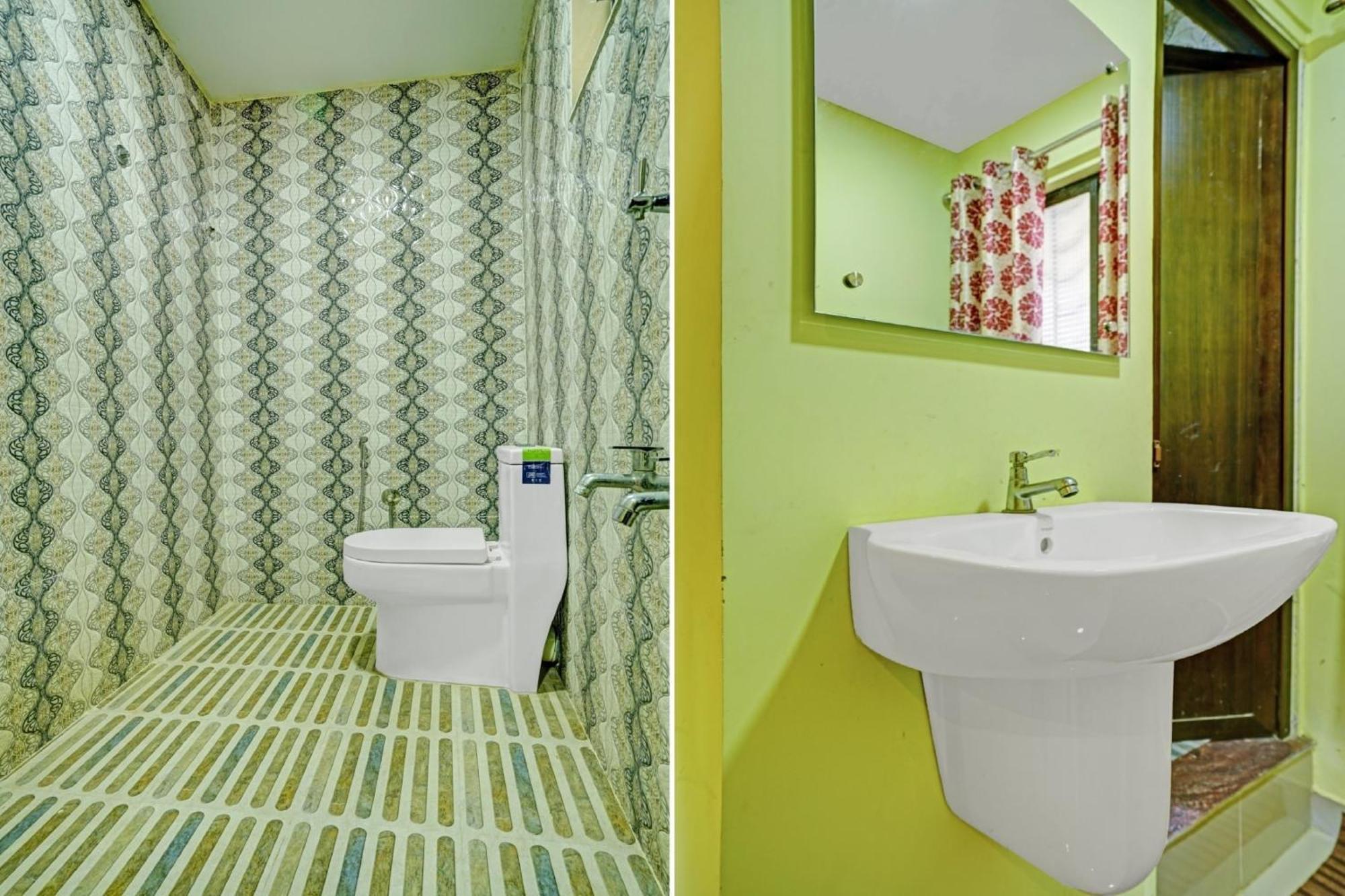 Hotel O Ss Residency Punalur Εξωτερικό φωτογραφία