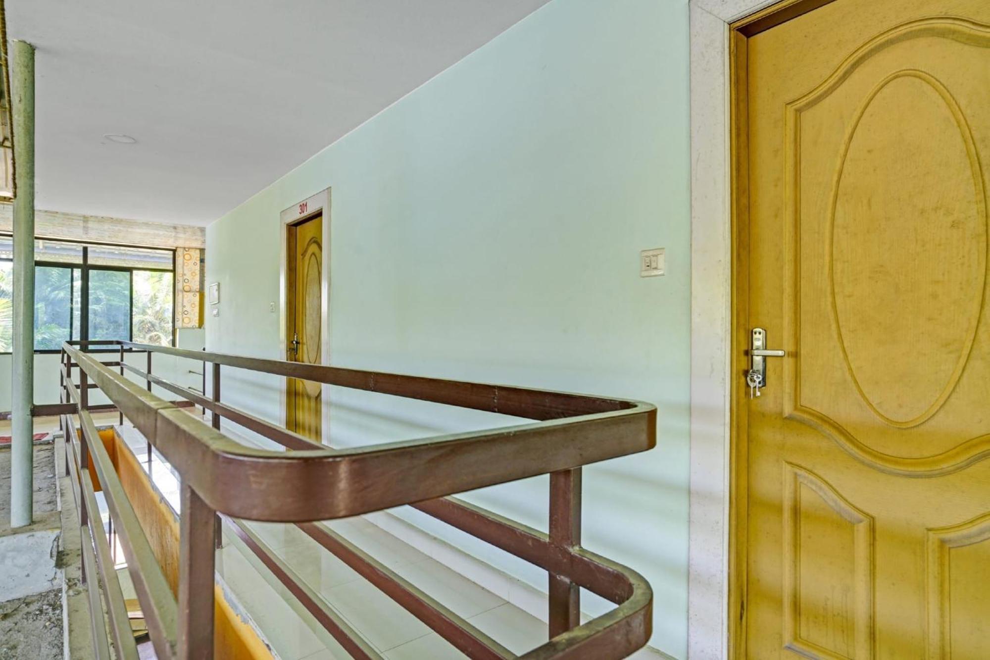 Hotel O Ss Residency Punalur Εξωτερικό φωτογραφία