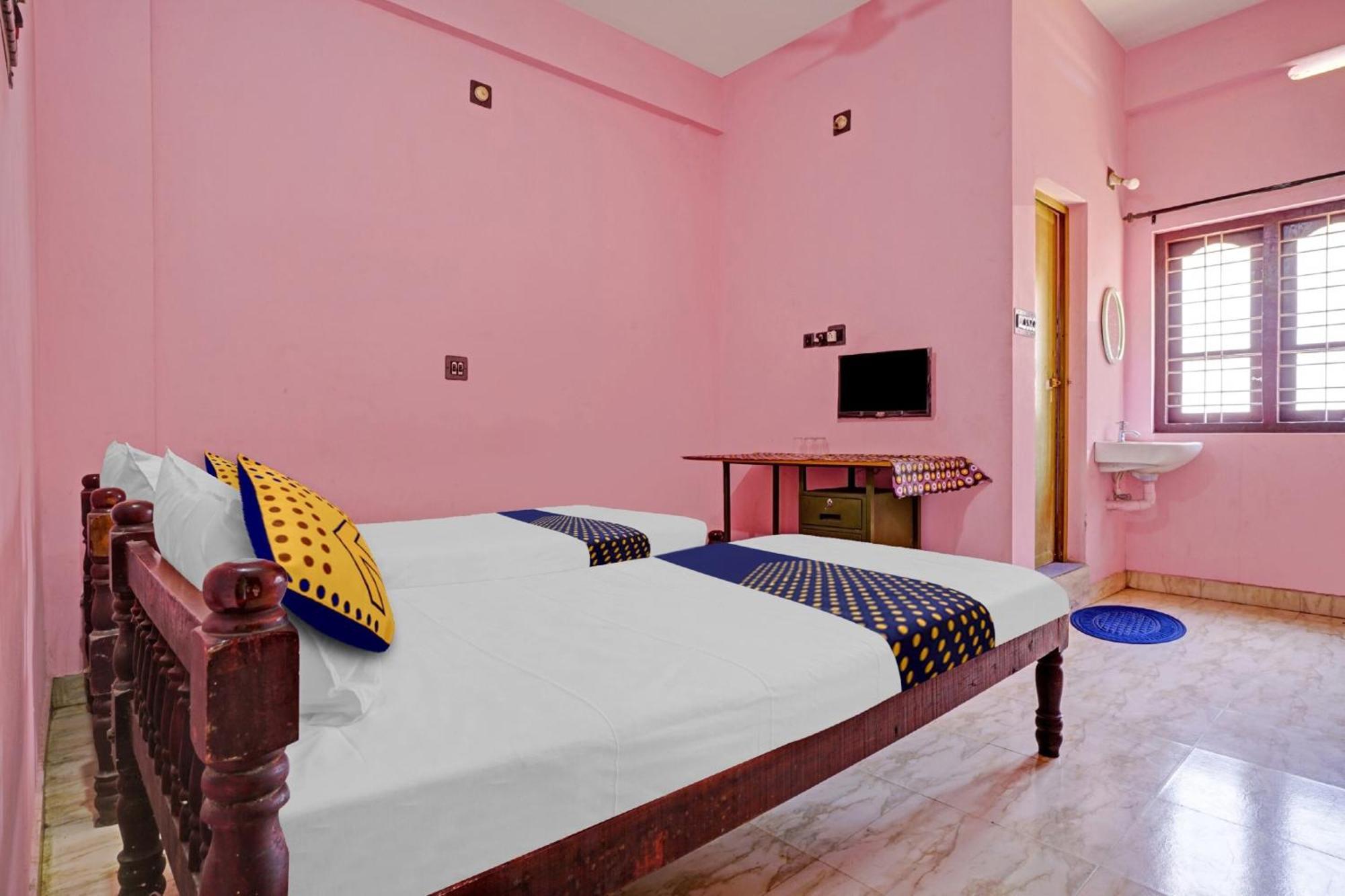 Hotel O Ss Residency Punalur Εξωτερικό φωτογραφία