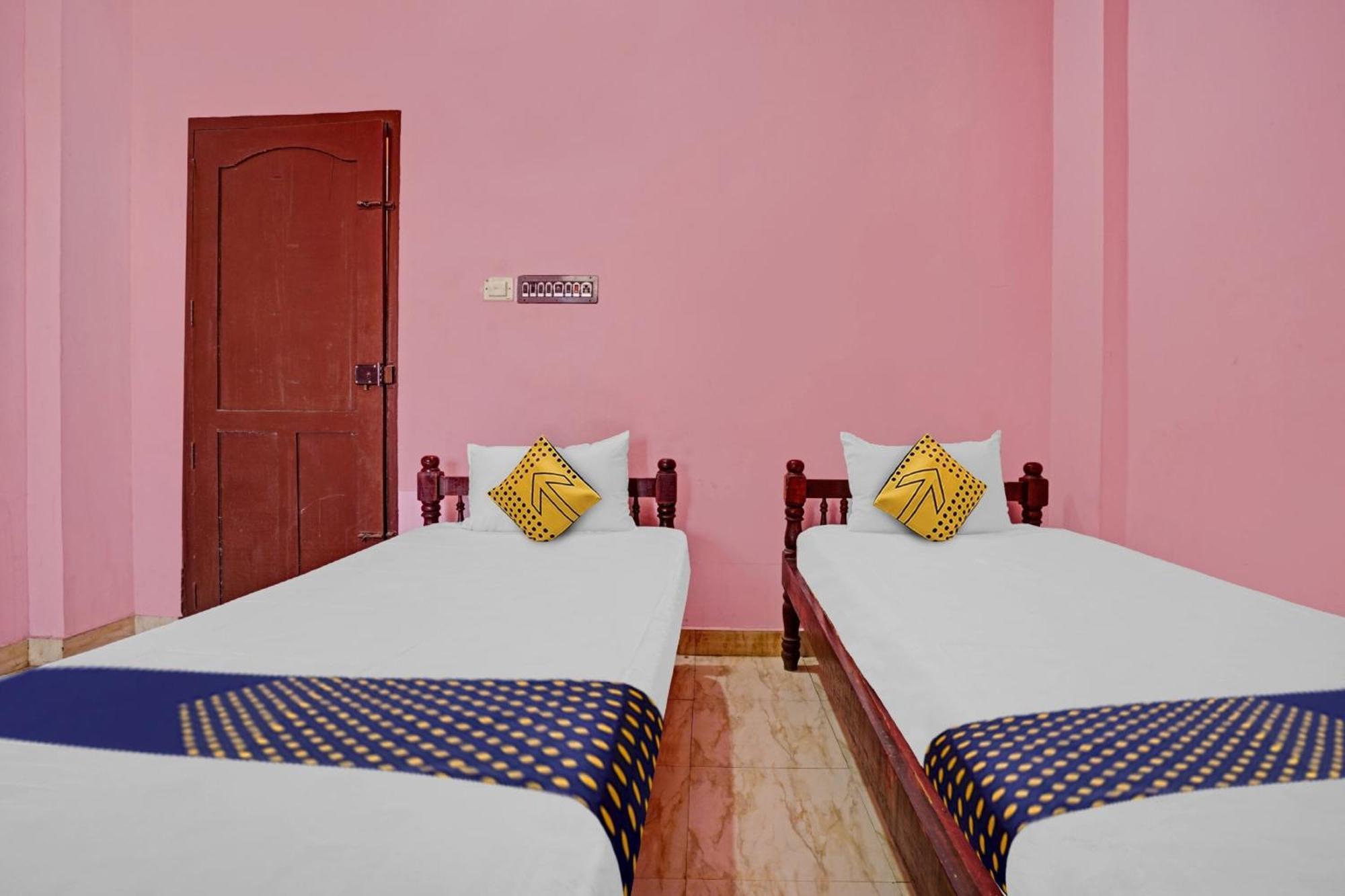 Hotel O Ss Residency Punalur Εξωτερικό φωτογραφία
