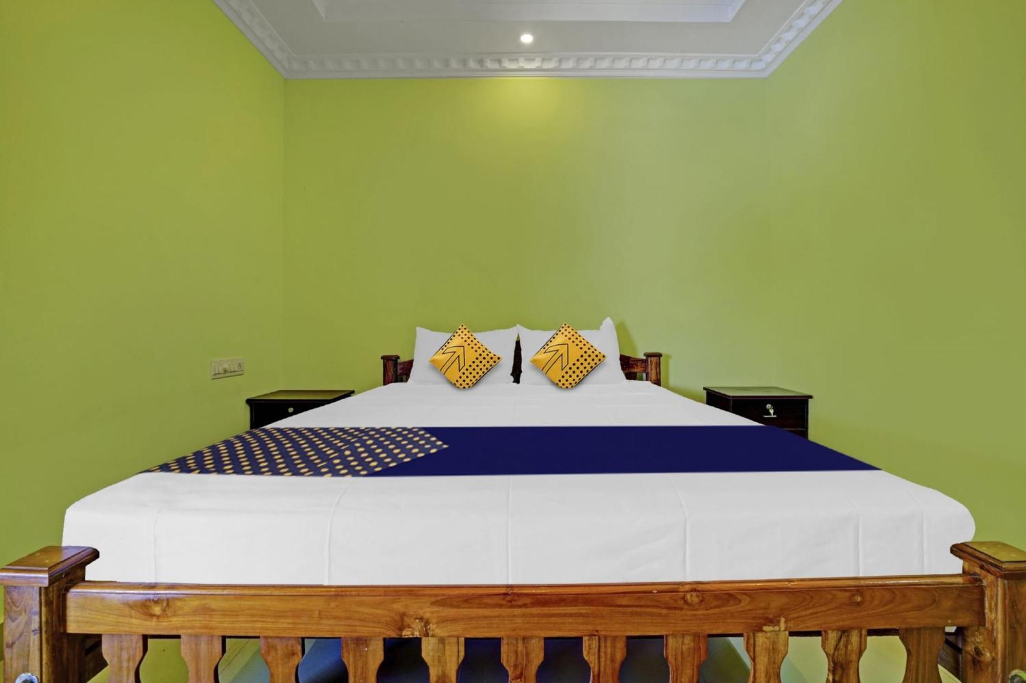 Hotel O Ss Residency Punalur Εξωτερικό φωτογραφία