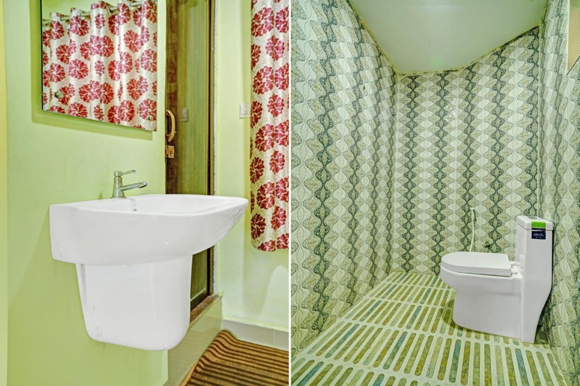 Hotel O Ss Residency Punalur Εξωτερικό φωτογραφία